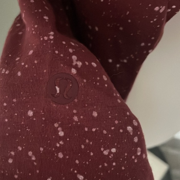 Lululemon All Tied Up Tank Savannah Splatter Dye - Picture 11 of 11